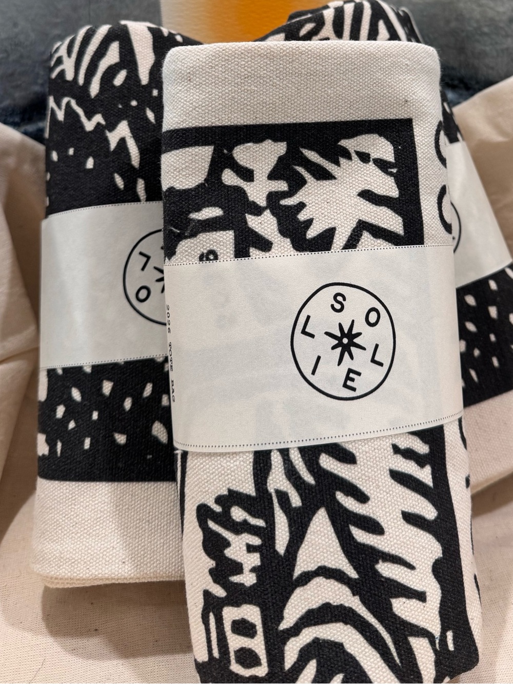 Organic Tote Bag - Picture 6 of 6